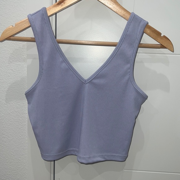 Lilac XS Shein Tank Top - Picture 1 of 3